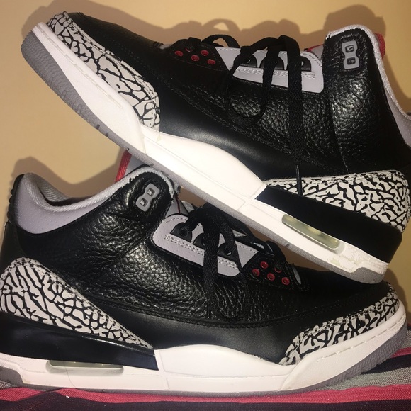 black cement 3 size 12